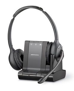 Plantronics Savi W720 Multi Device Wireless Headset System