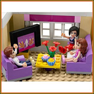 LEGO FRIENDS 3315 Olivia’s House Sets Olivia mini doll figures