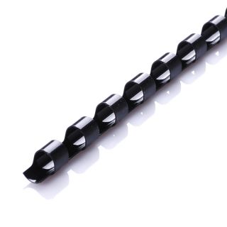 20 A4 Sheets Black Plastic Binding Combs 1000pk