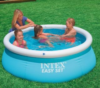 Intex 6 x 20 Easy Set Inflatable Swimming Pool 54402E
