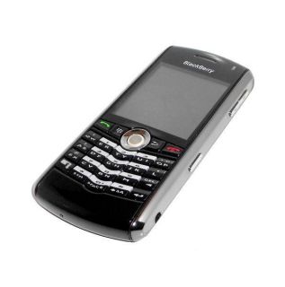 BlackBerry Pearl 8100   Black (Unlocked) GREAT CONDITION SUPER FAST 