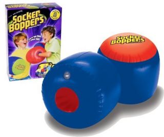 New Big Time Toys Socker Bopper Colors May Vary