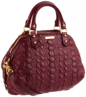 Rebecca Minkoff Vintage Shoulder Bag Lady Handbag Leather Womens 