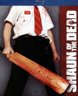 Shaun of The Dead Special Edition Steelbook C New BL