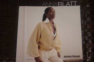 Anny Blatt Catalogue Createur Hors Serie Numero 12