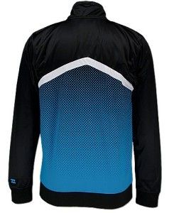 Billabong Connection Track Suit Sweatshirt Jacket Mens Black Blue Full 