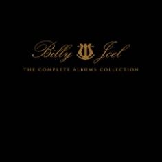 Very RARE Billy Joel The Complete Albums Collection Boxset New Factory 