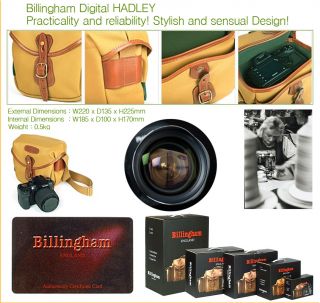 Latest Billingham Hadley Digital Camera Bag Sage Tan