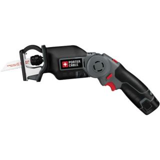 Porter Cable 12V Max Clampsaw Lithium Cordless Pivoting Reciprocating 