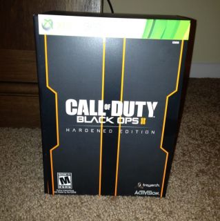 Call of Duty Black Ops 2 Hardened Edition Xbox360