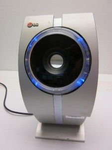 LG Iris Access EOU3000 Biometric Eye Recoginition Scanner Eye Scanner 