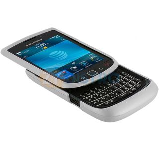   Hard Skin Case Cover Accessory for Blackberry Torch 9800 9810