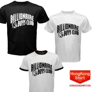 Billionaire Boys Club New T Shirt Black White Size s M L XL XXL XXXL 