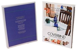   White Print on Demand Thermal Binding Covers 1 4 31 60 Pgs