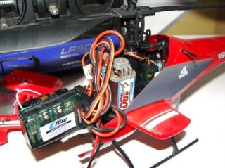 flite blade cx2 coaxial r c model helicopter