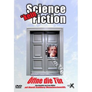 Science Fiction New PAL Cult DVD Arved Birnbaum