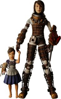 SDCC Exclusive BioShock 2 Unmasked Big Sister Figure