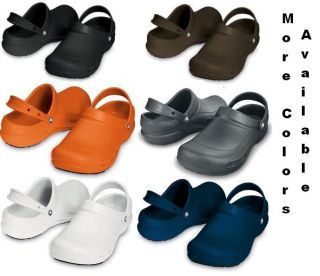 Crocs Bistro New Mules Unisex Shoes All Sizes Colors
