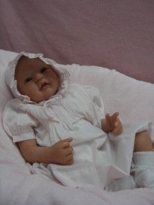 Reborn Ester Baby Doll by Eva Wakolbinger Waki Puppen