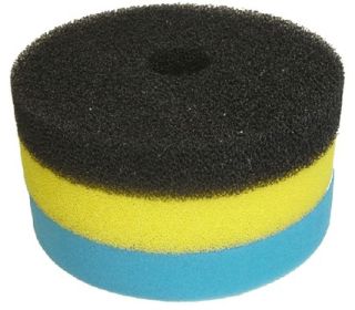 Replacement Pads for Jebao Bio Pond Pressure Filter PF 30 CF 30 