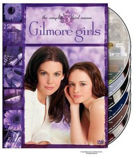    Girls The Complete Third Season 3 Alexis Bledel NEW DVD 883929047963