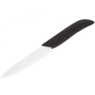   Ceramic Knife knives Set Kitchen Chic Chefs Black+White