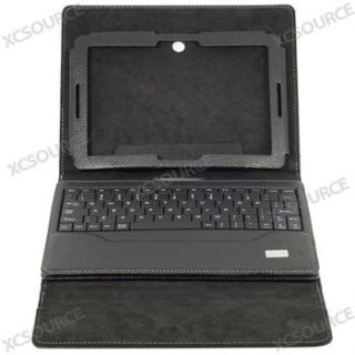 New for Kindle Fire HD 7 Wireless Bluetooth Keyboard PU Leather Case 