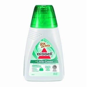 Bissell Little Green Machine 2X Ultra Concentrate Shampoo 16oz
