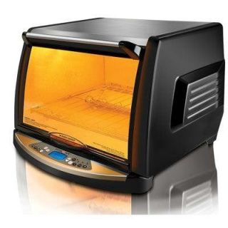 Toaster Oven Black Decker Infrawave Watts Small Appliance Convection 