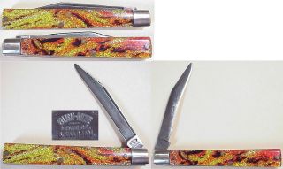 Vintage Blish Mize Sillman HDW Co Physician Doctor Style Pocket Knife 