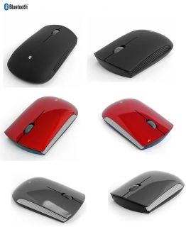Bluetooth Wireless Mouse for MacBook Win 7 Vista XP
