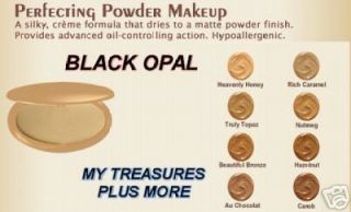 Black Opal Perfecting Powder