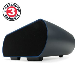   BlueSYNC STX Portable Bluetooth Wireless Stereo Speaker System