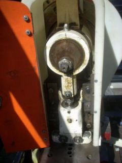 Benchmaster Molex 3 Ton Mechanical Press with Die Set