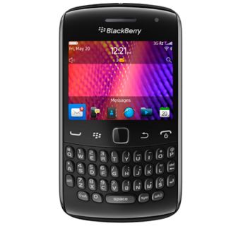 RIM Blackberry 9350 Curve U.S. Cellular (Black) Good Condition