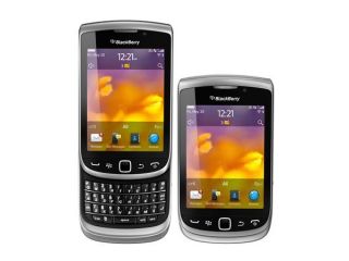 Almost New Box Packed Blackberry 9810 Torch QWERTY 5MP
