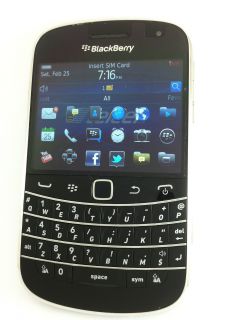 Blackberry Bold 9900 Unlocked GSM Touchscreen Smartphone