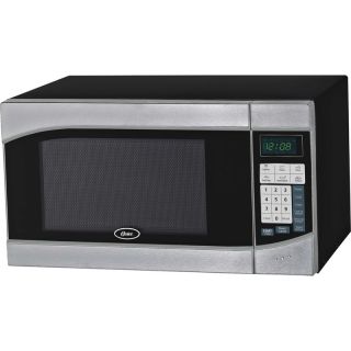 Oster OGH6901 Stainless Steel & Black Digital Microwave Oven