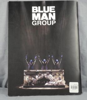CONDITION  Very Good . EXTRA  Blue Man Group The Venetian (Hotel 
