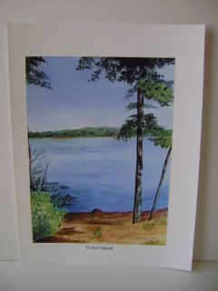  Dreher Island Sunlight Print Signed and Numbered