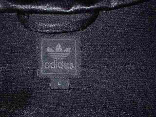 Adidas Vintage Chile 62 Jacket Top Retro Adult Large Track Mens Zip 