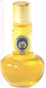Anointing Oil Boaz Jerusalem Forest Scents w Olive Oil