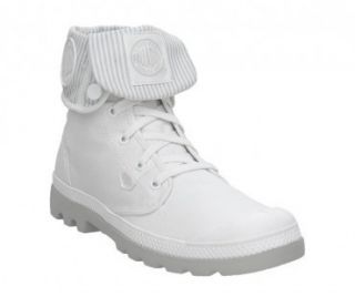  Palladium Men's Baggy Lite White Ankle Boot 02668