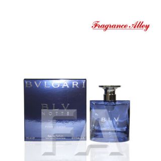 BLV NOTTE POUR FEMME by Bvlgari 2 5 oz edp Perfume Spray for Women New 