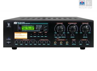 BMB Better Music Builder DX 222 CPU Digital Audio Karaoke Mixing 
