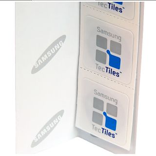   Tec Tiles Tile NFC Tag Stickers Card for Galaxy s III Blaze 4G