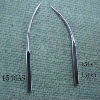 30 Organ LWX5T 251LG Blindstitch Curve Sewing Needle