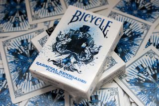 Bicycle Karnival Renegades Poker Deck Playing Cards
