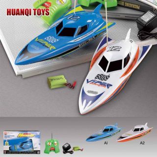   Huangqi 950 10 RC Radio Control Speed Racing Boat Toy for Kids