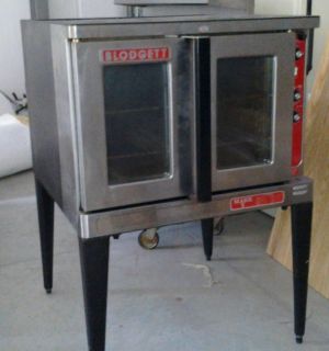 Blodgett Mark V Electric Convection Oven